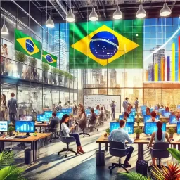 Abrir una empresa en Brasil