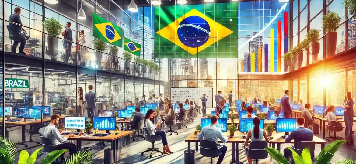 Abrir una empresa en Brasil