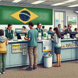 Bank Account in Brazil