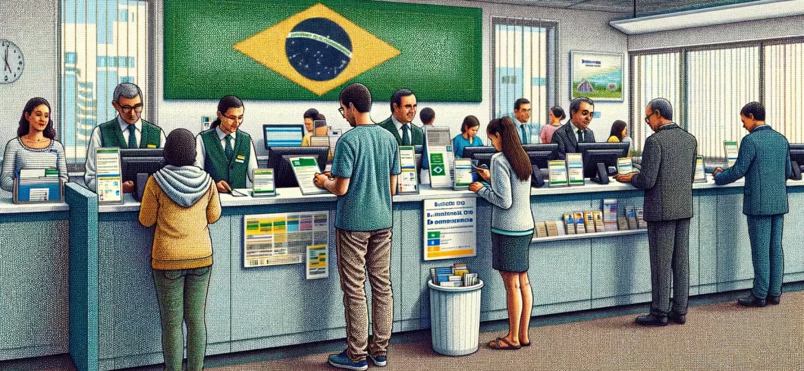 Bank Account in Brazil