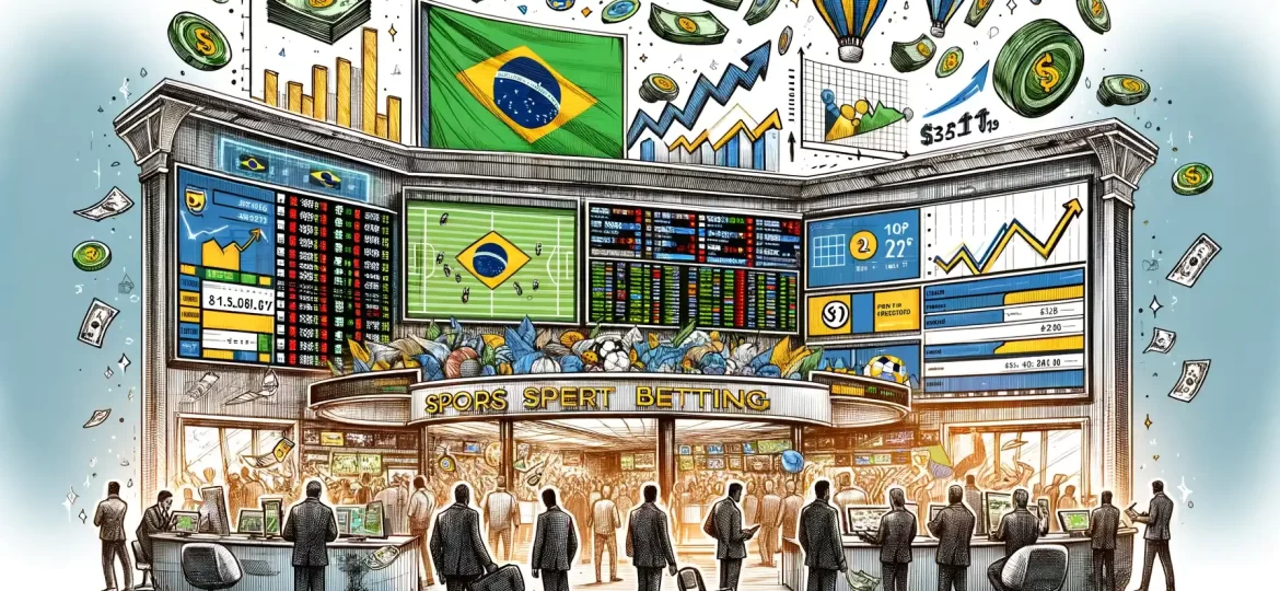 Legalization of Gambling in Brazil