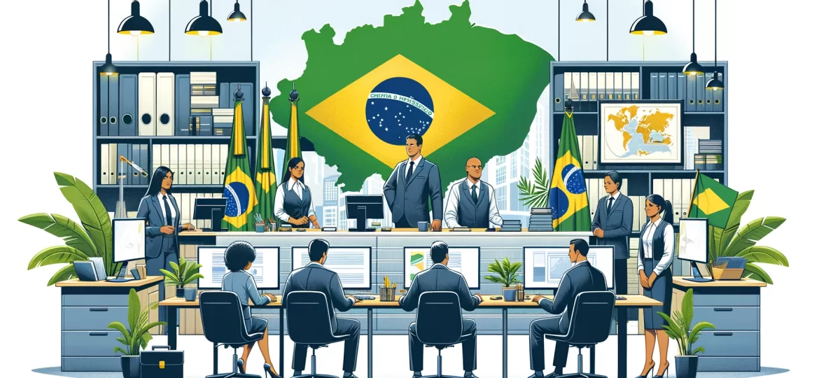 Paralegal Advisory Services in Brazil