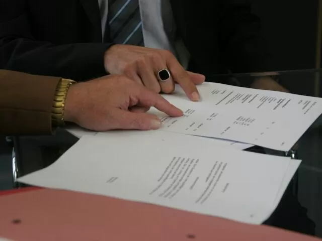 Fraudes em Licitações