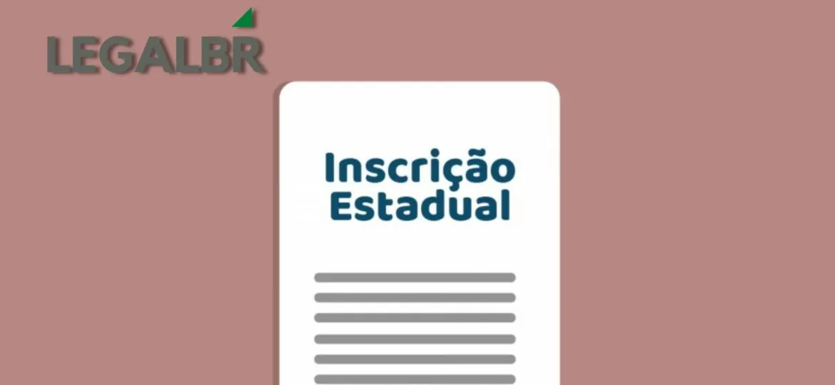 Isenção de Inscrição Estadual