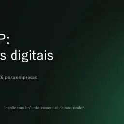 Junta Comercial de São Paulo (JUCESP): serviços digitais e como registrar atos em 2026